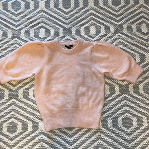 Pink Forever 21 sweater size S